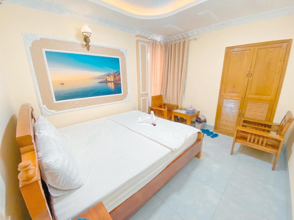 The Moment - Quang Anh Hotel Vung Tau Exterior foto