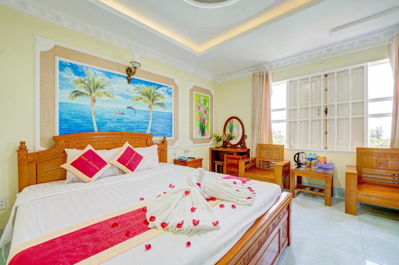The Moment - Quang Anh Hotel Vung Tau Exterior foto